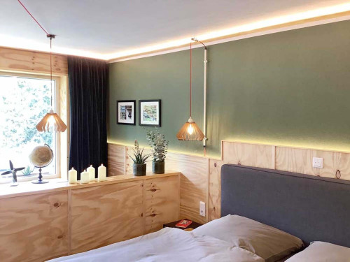 Meerbusch, Apartment with balcony, ground floor, 1-2 people, incl. comprehensive service - Gallery - 32