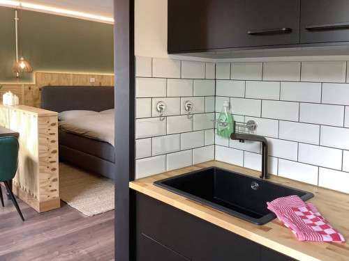 Meerbusch, Apartment with balcony, ground floor, 1-2 people, incl. comprehensive service - Gallery - 40