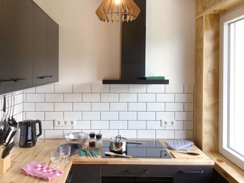 Meerbusch, Apartment with balcony, ground floor, 1-2 people, incl. comprehensive service - Gallery - 14