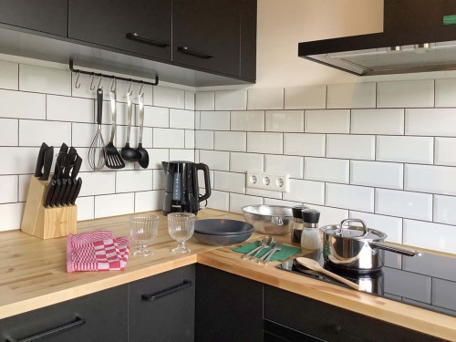 Meerbusch, Apartment with balcony, ground floor, 1-2 people, incl. comprehensive service - Gallery - 38