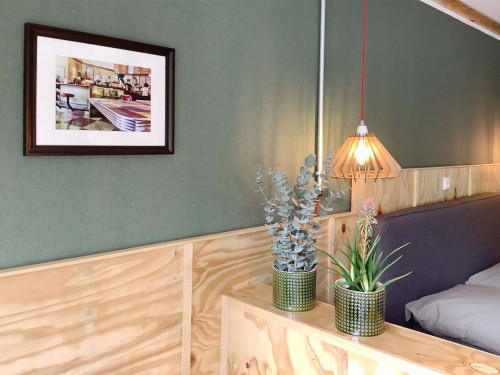 Meerbusch, Apartment with balcony, ground floor, 1-2 people, incl. comprehensive service - Gallery - 19