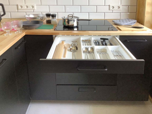 Meerbusch, Apartment with balcony, ground floor, 1-2 people, incl. comprehensive service - Gallery - 15