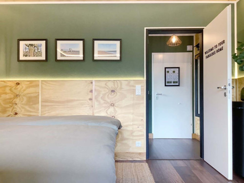 Meerbusch, Apartment with balcony, ground floor, 1-2 people, incl. comprehensive service - Gallery - 33