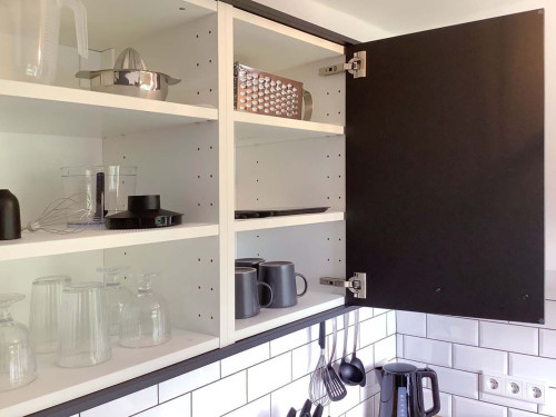 Meerbusch, Apartment with balcony, ground floor, 1-2 people, incl. comprehensive service - Gallery - 16