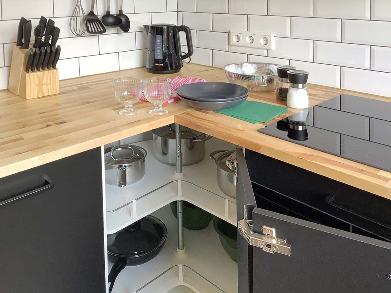 Meerbusch, Apartment With Balcony, Ground Floor, 1-2 People, Incl. Comprehensive Service - 29