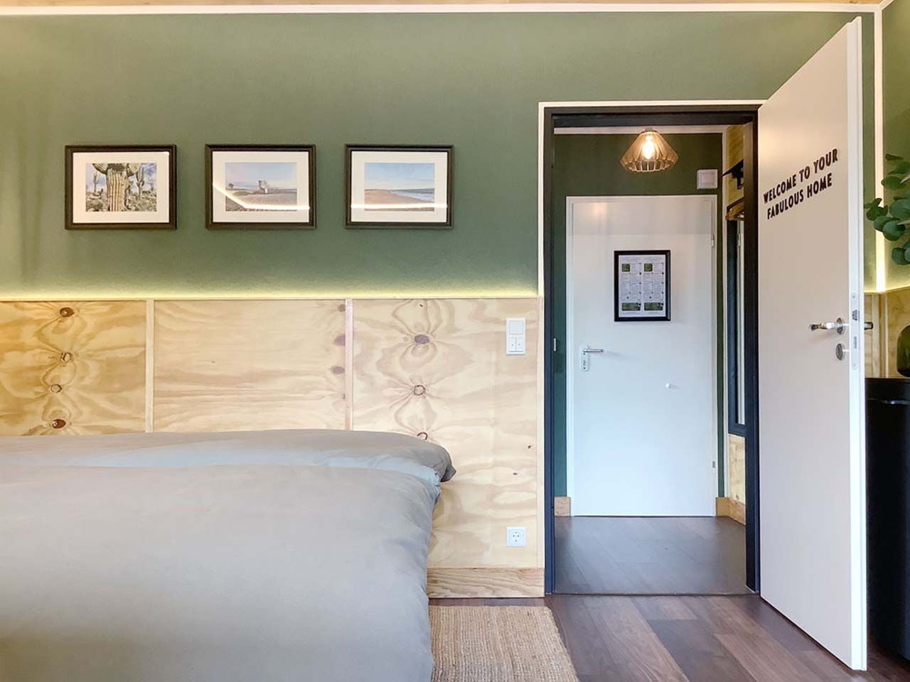 Meerbusch, Apartment With Balcony, Ground Floor, 1-2 People, Incl. Comprehensive Service - 35