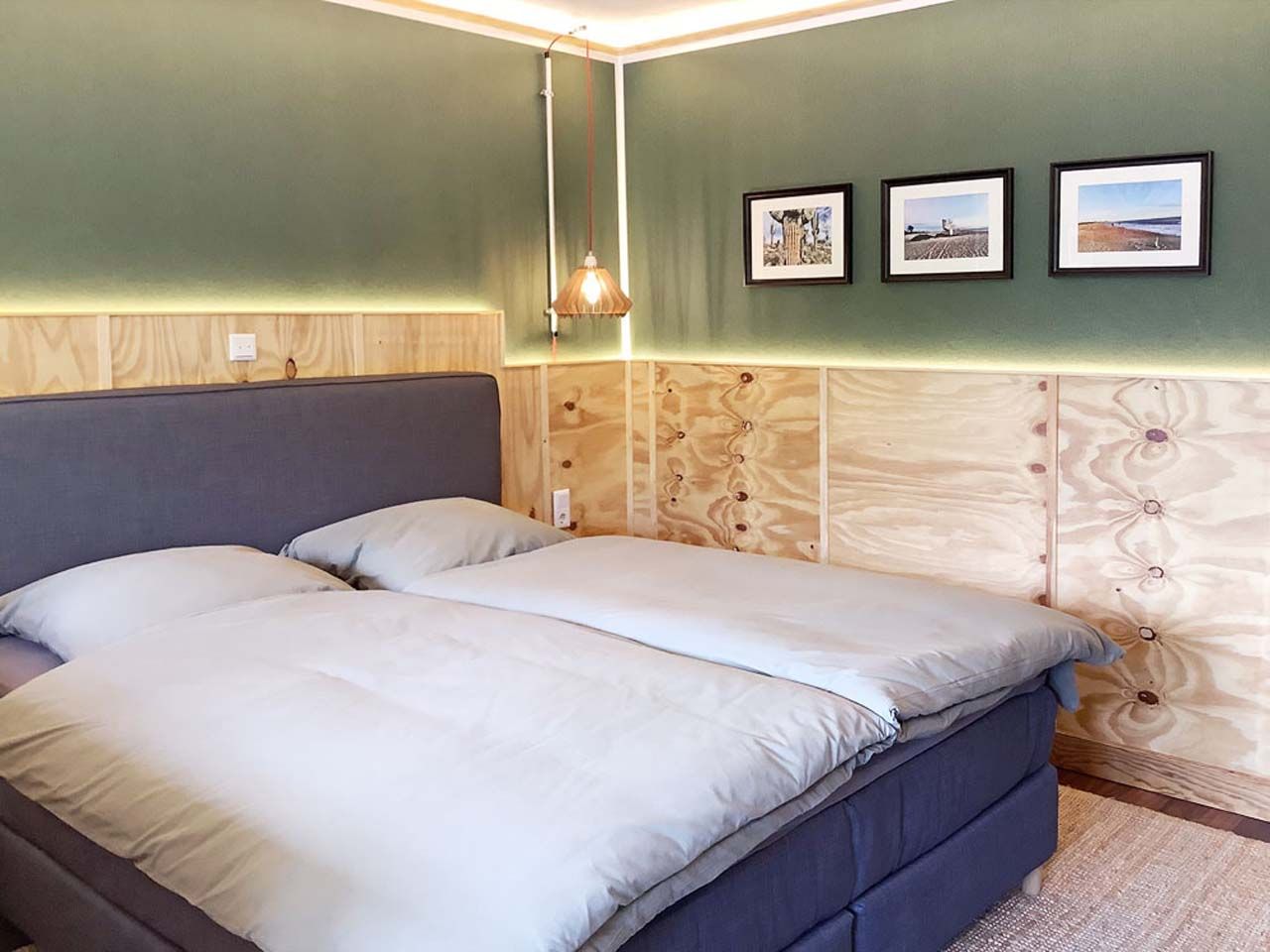 Meerbusch, Apartment With Balcony, Ground Floor, 1-2 People, Incl. Comprehensive Service - 41