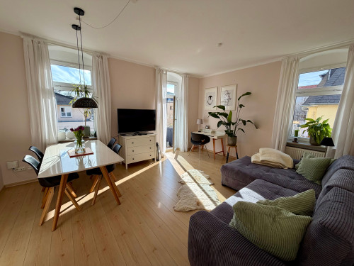 Completely renovated, beautiful & charming home in Dresden