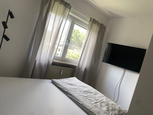 Charming 1 Room Appartement with parking space