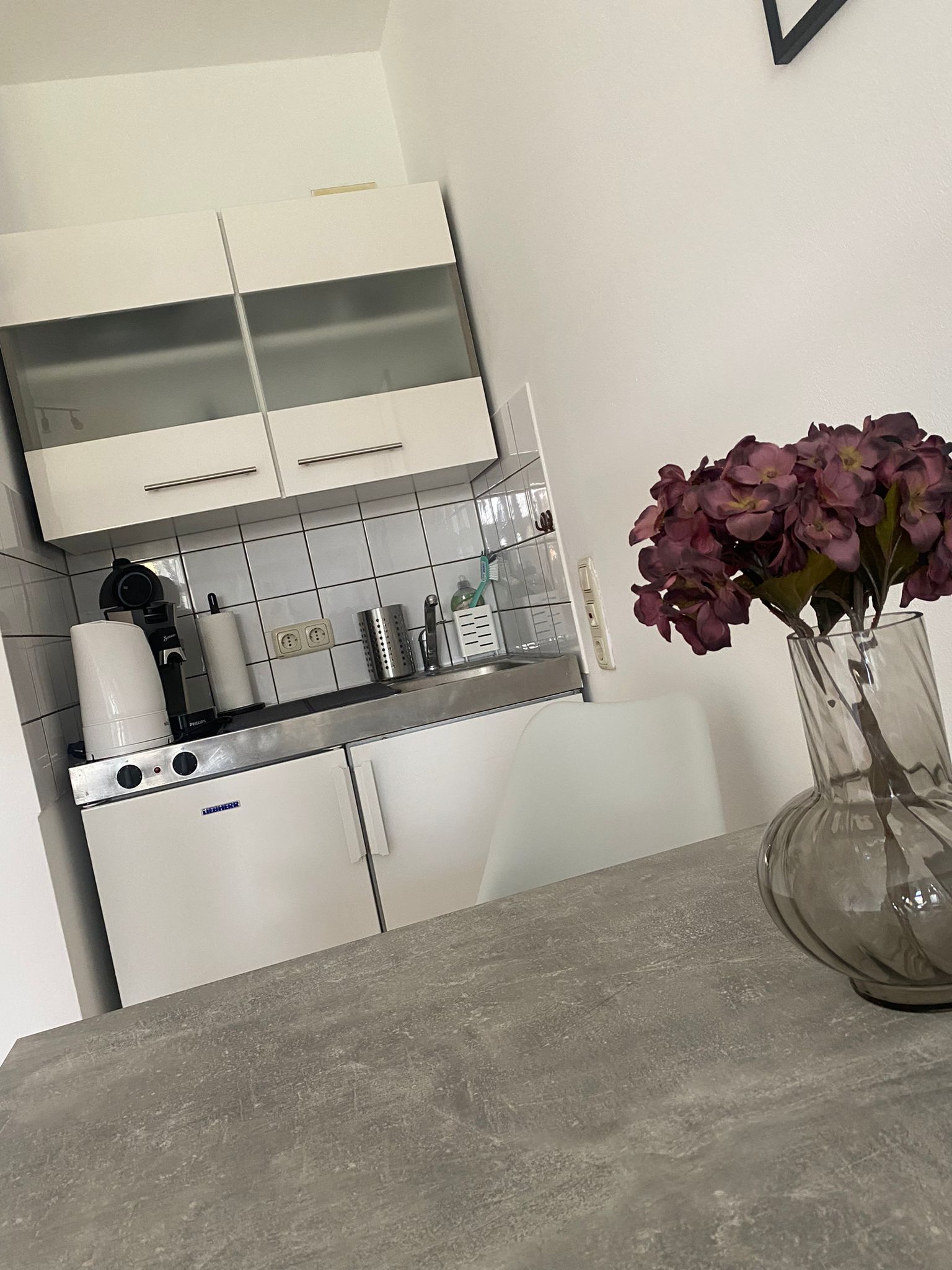 Charming 1 Room Appartement With Parking Space - 3