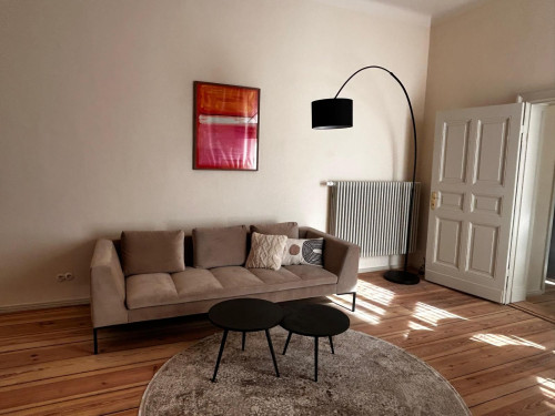 Contemporary Living at Villa Moritz – Elegant Historic Apartment with Balcony - Gallery - 20
