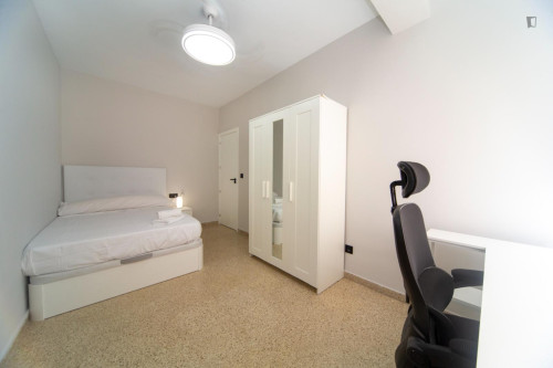 Homely single bedroom bedroom near Parque Federico García Lorca - Gallery - 20