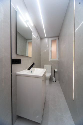 Homely single bedroom bedroom near Parque Federico García Lorca - Gallery - 7