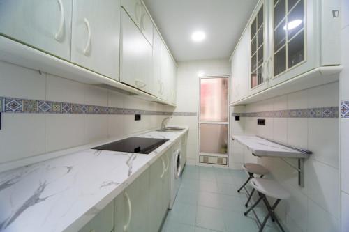 Homely single bedroom bedroom near Parque Federico García Lorca - Gallery - 11