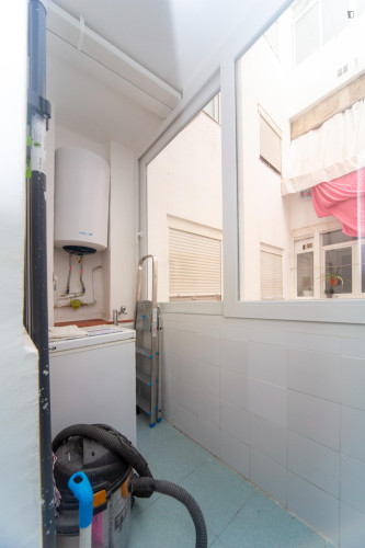 Homely single bedroom bedroom near Parque Federico García Lorca - Gallery - 9