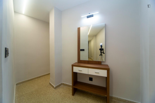 Homely single bedroom bedroom near Parque Federico García Lorca