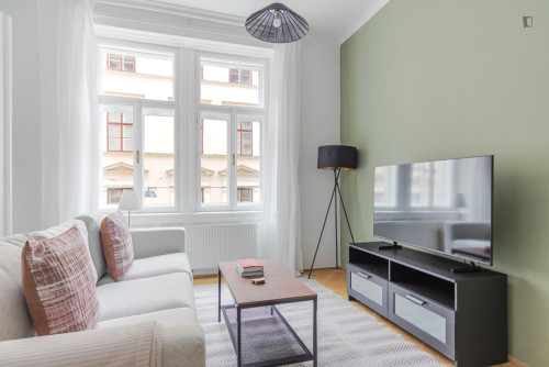 Inviting 1-bedroom apartment in Sankt Ulrich - Gallery - 14