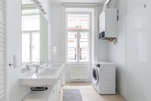 Inviting 1-bedroom apartment in Sankt Ulrich