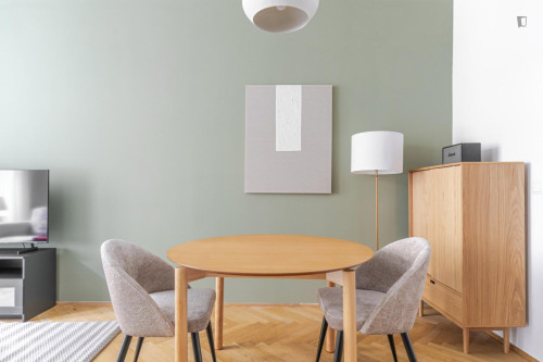 Inviting 1-bedroom apartment in Sankt Ulrich