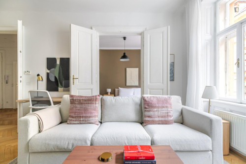 Inviting 1-bedroom apartment in Sankt Ulrich - Gallery - 13