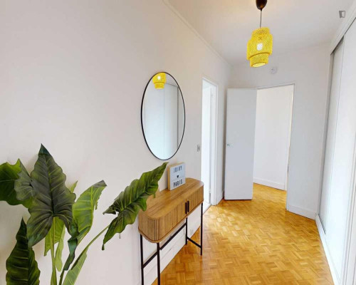 Very comfy single bedroom in the 15th arrondissement - Gallery - 6