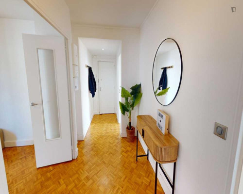 Very comfy single bedroom in the 15th arrondissement - Gallery - 5