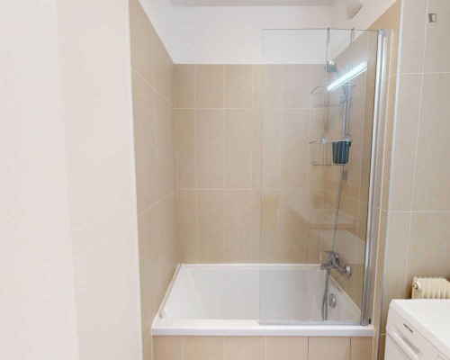 Very comfy single bedroom in the 15th arrondissement - Gallery - 10