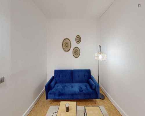 Inviting double bedroom in 15th arrondissement - Gallery - 16