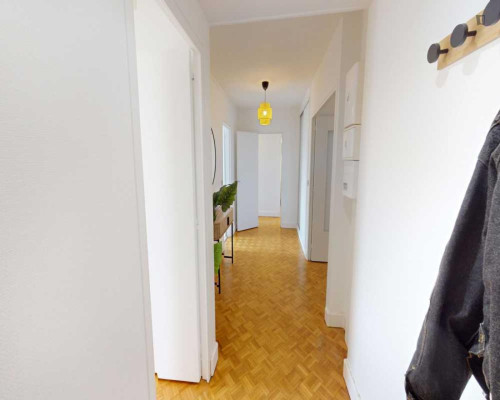 Welcoming double bedroom in the 15th arrondissement - Gallery - 8
