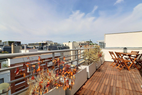 Rue Sainte-Félicite, Paris