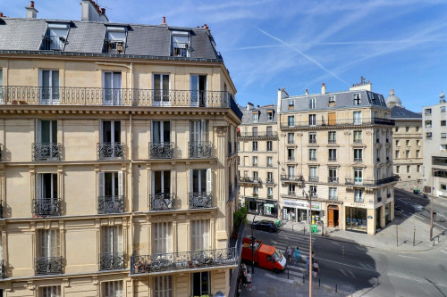 Rue des Boulangers, Paris
