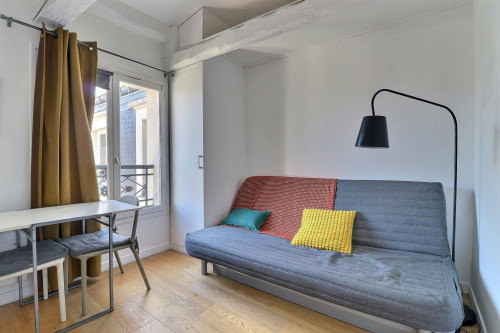 Rue du Temple, Paris