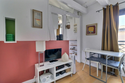 Rue du Temple, Paris