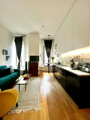 Rue Portefoin, Paris