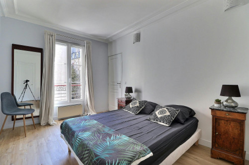 Rue du Faubourg Poissonnière, Paris