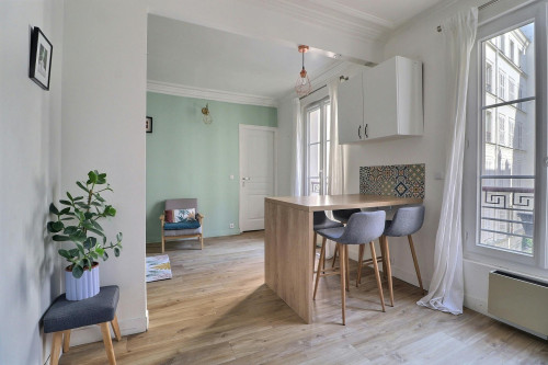 Rue du Faubourg Poissonnière, Paris - Gallery - 5