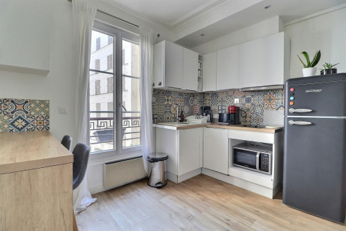Rue du Faubourg Poissonnière, Paris - Gallery - 9