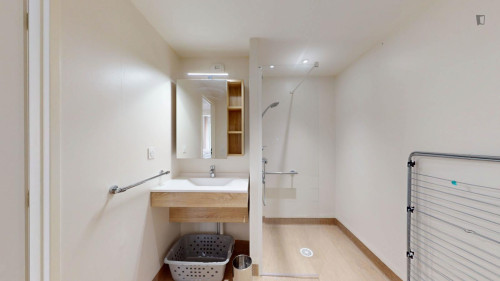 Very neat single bedroom in Asnières-sur-Seine  - Gallery - 11