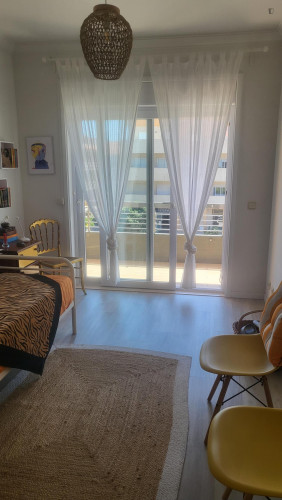 Pleasant 2-bedroom flat in Praia da Barra  - Gallery - 16