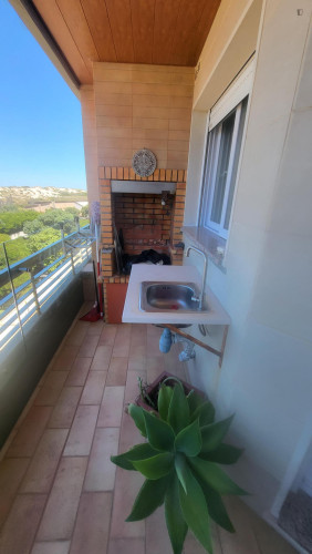Pleasant 2-bedroom flat in Praia da Barra  - Gallery - 5