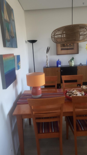 Pleasant 2-bedroom flat in Praia da Barra  - Gallery - 18