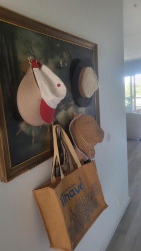 Pleasant 2-bedroom flat in Praia da Barra 