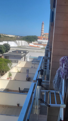Pleasant 2-bedroom flat in Praia da Barra 