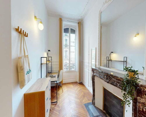 Rue du Faubourg Saint-Denis, Paris