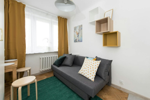 Belwederska, Warsaw