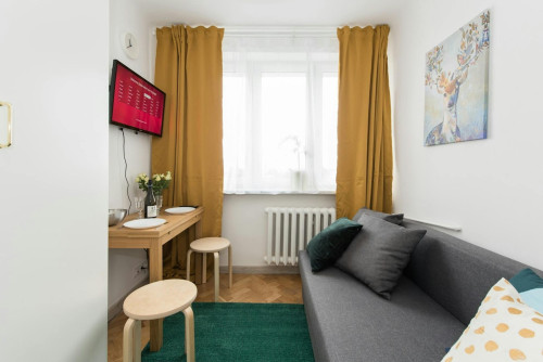 Belwederska, Warsaw