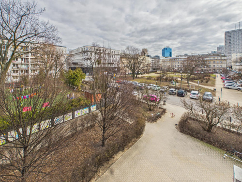 Plac Jana Henryka Dąbrowskiego, Warsaw - Gallery - 10