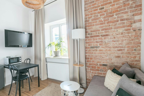 Rakietników, Warsaw