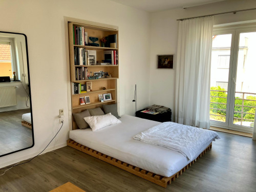 Feuerbacher Weg, Stuttgart