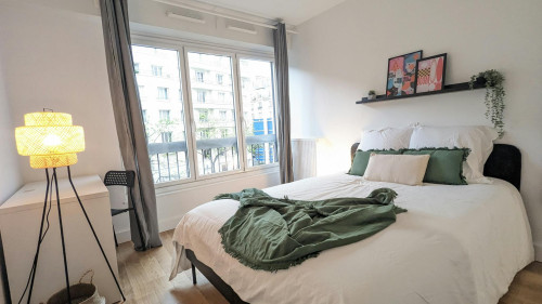 Rue Blomet, Paris